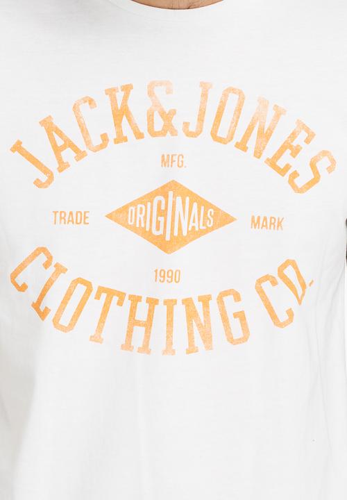 Jack & Jones - Diamond Tee