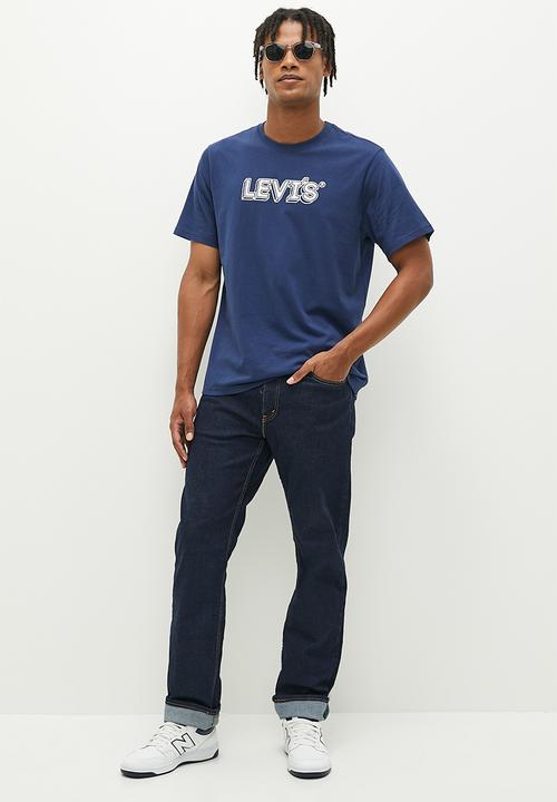 Levi’s® - 541® Athletic taper - cleaner adv t3