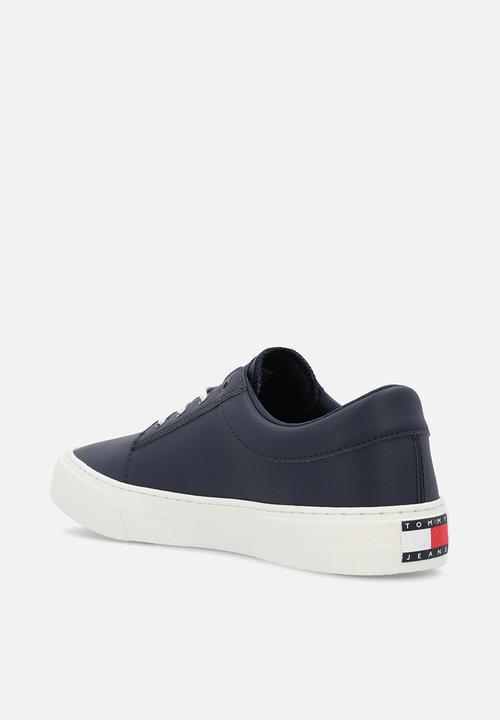 Tommy Hilfiger - Tjm vulc skate derby ess - navy