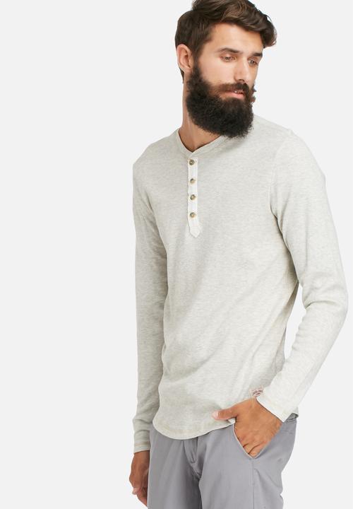 Jack & Jones - Pujara LS Tee