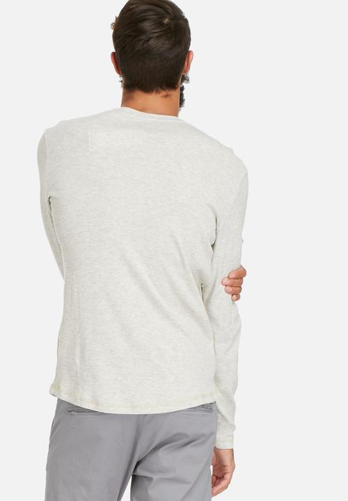 Jack & Jones - Pujara LS Tee