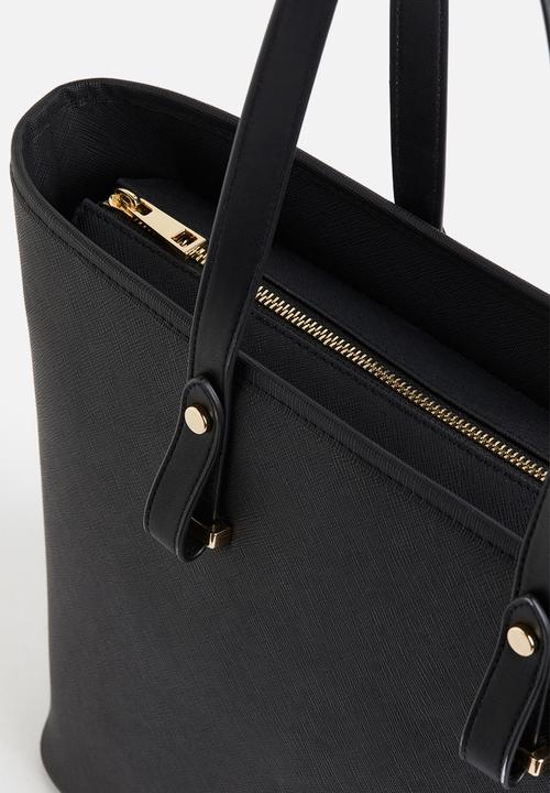 H&M - Shopper - black