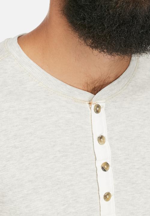 Jack & Jones - Pujara LS Tee