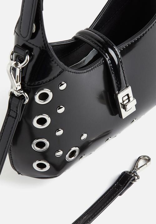 H&M - Crossbody bag - black