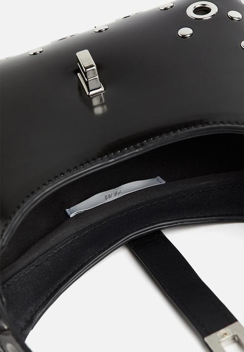 H&M - Crossbody bag - black