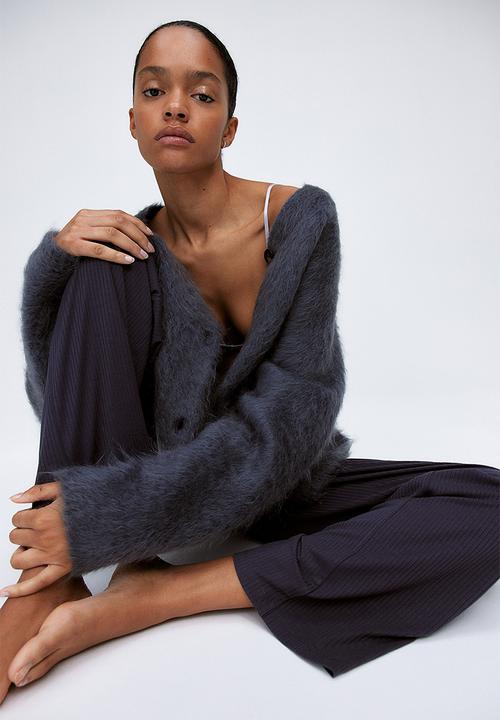 H&M - Pyjama bottoms - dark grey
