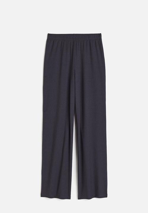 H&M - Pyjama bottoms - dark grey