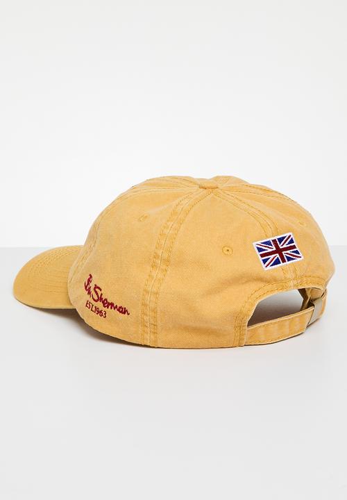 Ben Sherman - Tar Cap - Dijon