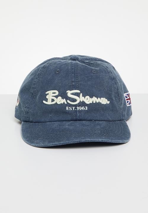 Ben Sherman - BS Cap - Navy