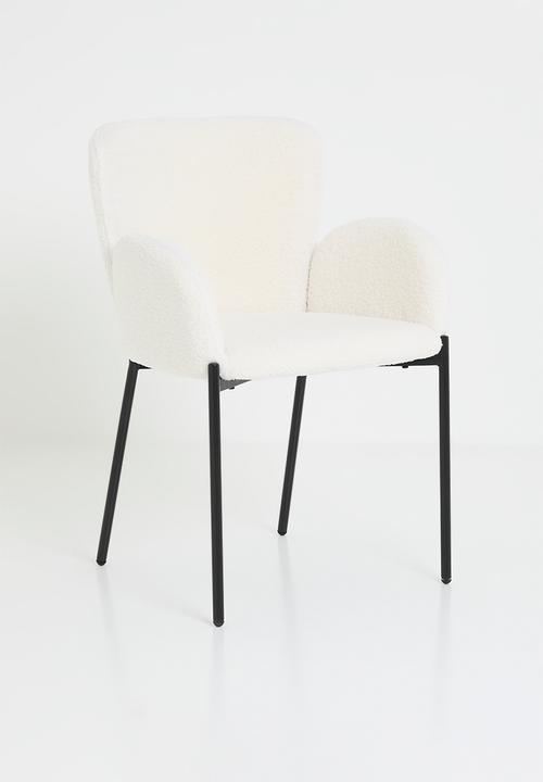 SF Collection - Sylvie dining chair - boucle