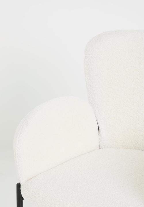 SF Collection - Sylvie dining chair - boucle