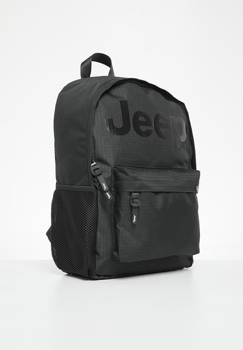JEEP - City backpack - black