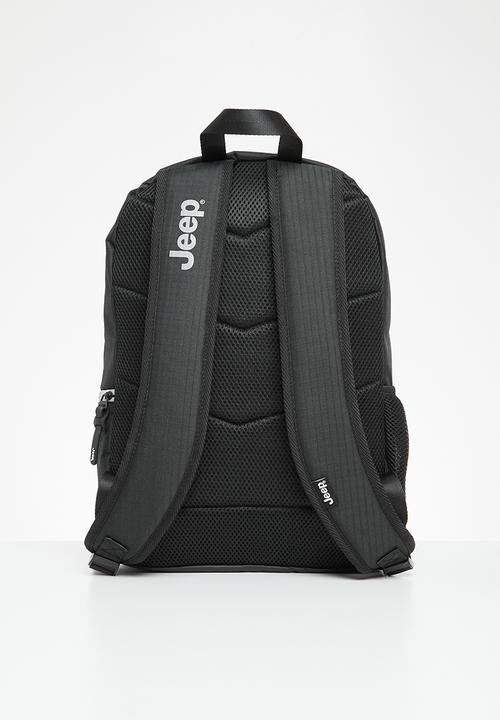 JEEP - City backpack - black