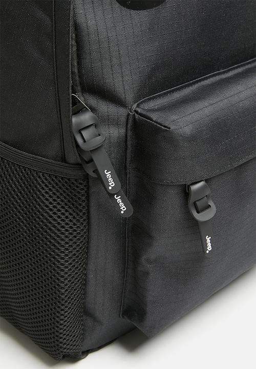 JEEP - City backpack - black