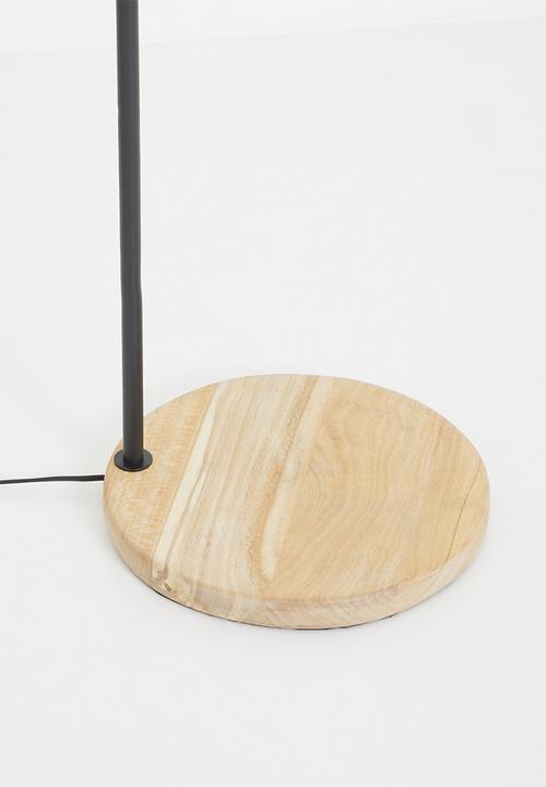 Sixth Floor - Rana Floor Lamp - Natural