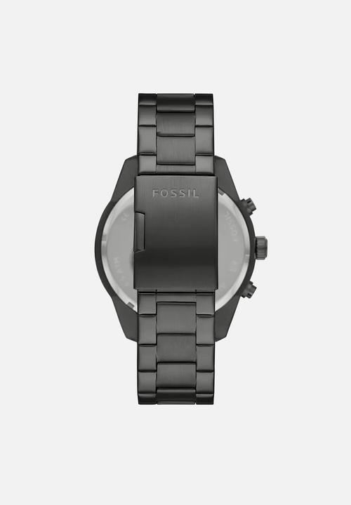 Fossil - Brox Multifunction Watch - Silver