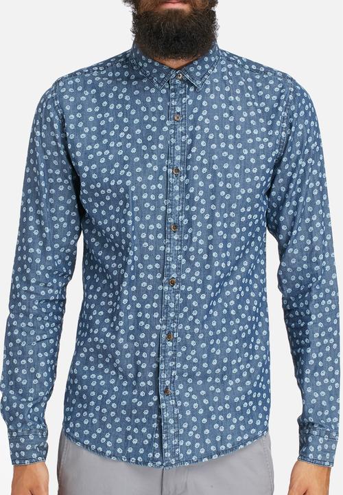 Only & Sons - Adrian LS Shirt