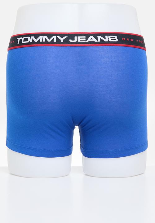 Tommy Hilfiger - 3 Pack Trunk - Gypsy Rose,  Dsrt Sky &  Ultra Blue