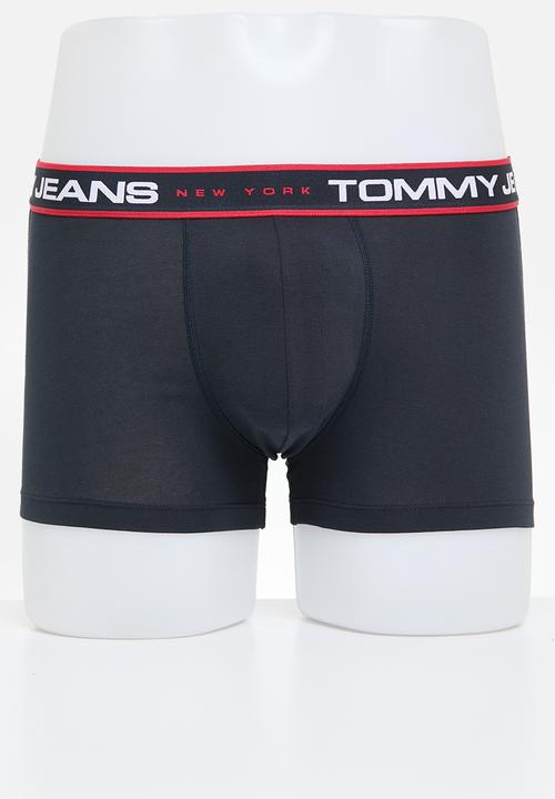 Tommy Hilfiger - 3 Pack Trunk - Gypsy Rose,  Dsrt Sky &  Ultra Blue