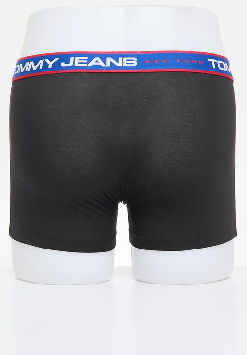 Tommy Hilfiger - 3 Pack trunk diff wb - Gypsy Rose/ Dsrt Sky/ Ultra Blue