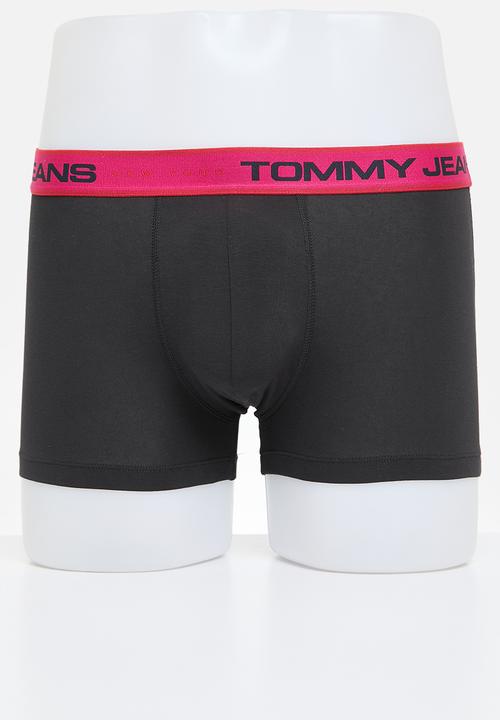 Tommy Hilfiger - 3 Pack trunk diff wb - Gypsy Rose/ Dsrt Sky/ Ultra Blue