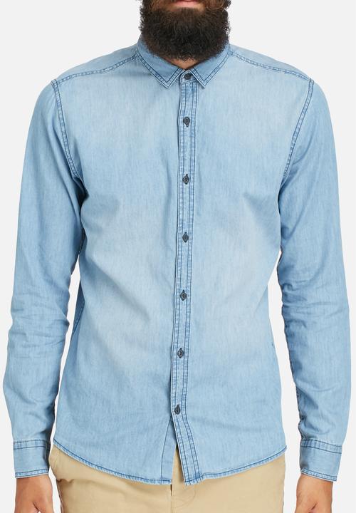 Only & Sons - ASP Slim Shirt
