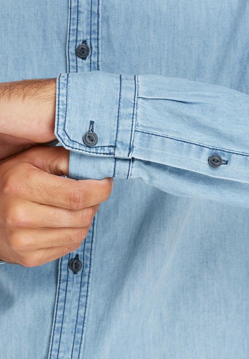 Only & Sons - ASP Slim Shirt
