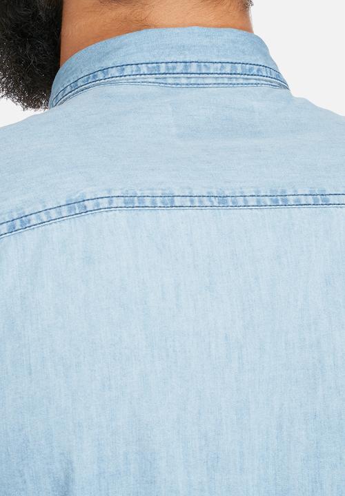 Only & Sons - ASP Slim Shirt