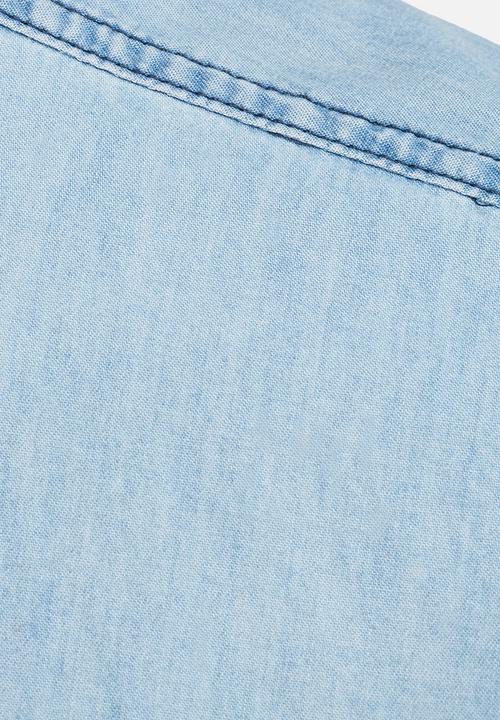 Only & Sons - ASP Slim Shirt