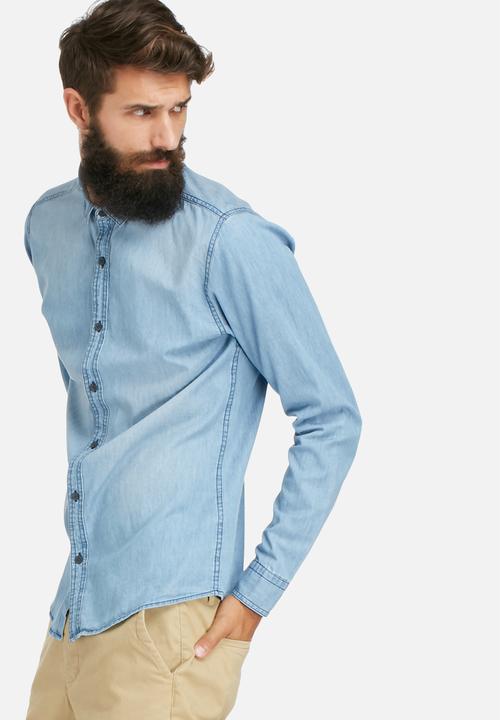 Only & Sons - ASP Slim Shirt