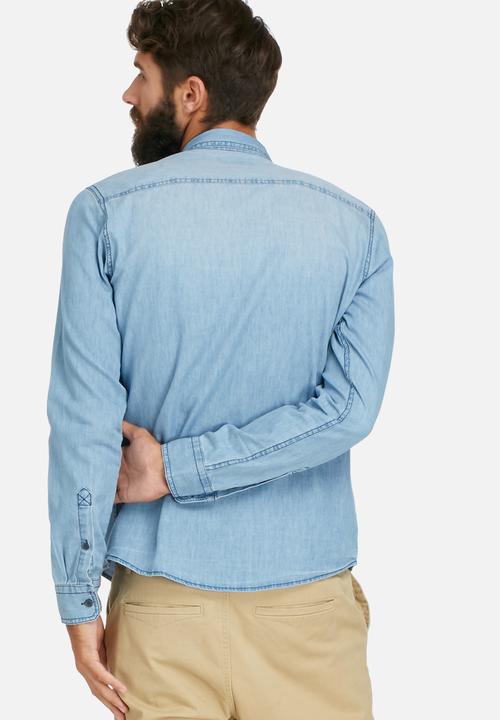 Only & Sons - ASP Slim Shirt