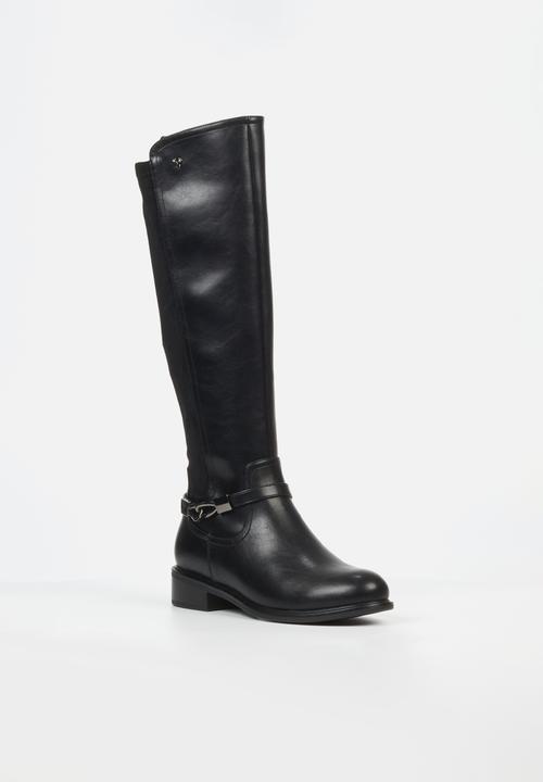 Butterfly Feet - Huda 14 riding boot - black
