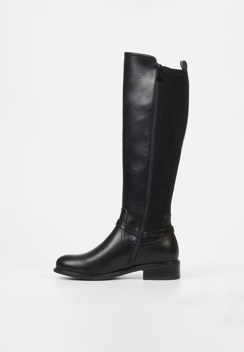 Butterfly Feet - Huda 14 riding boot - black