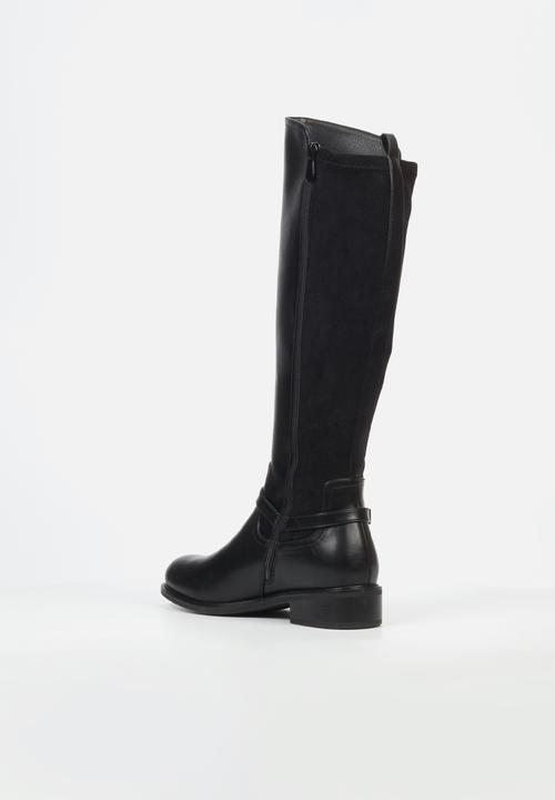 Butterfly Feet - Huda 14 riding boot - black