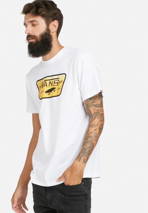 Vans - Cool Brew Tee