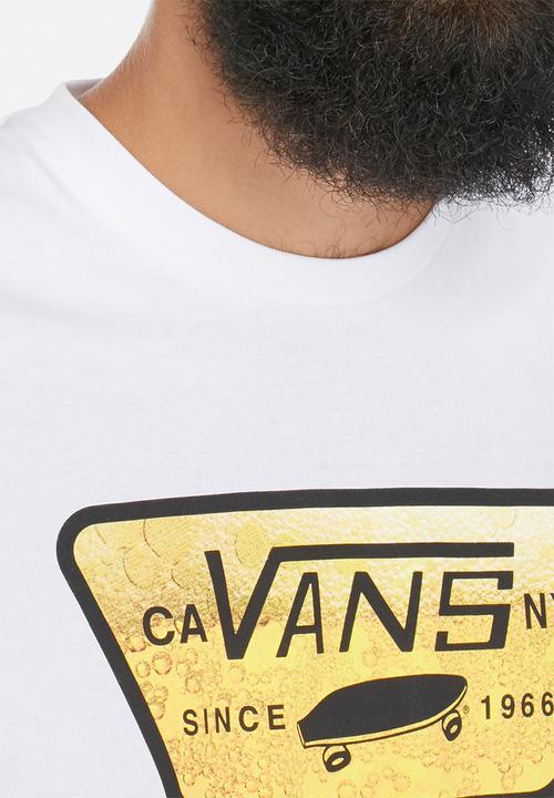 Vans - Cool Brew Tee