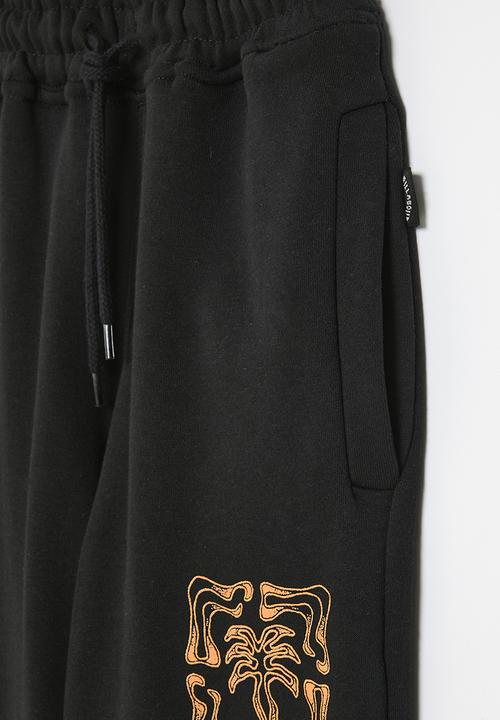 Billabong  - Short sands pant - black