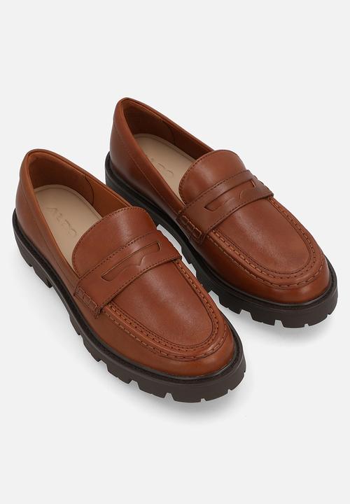 ALDO - Sorpano loafer - rust