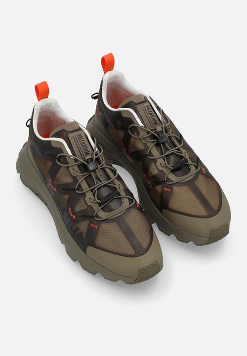 Palladium - Thunder lite phantom - dusky green