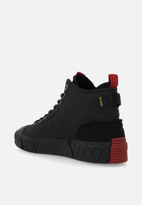 Palladium - Ace city shell chukka - black