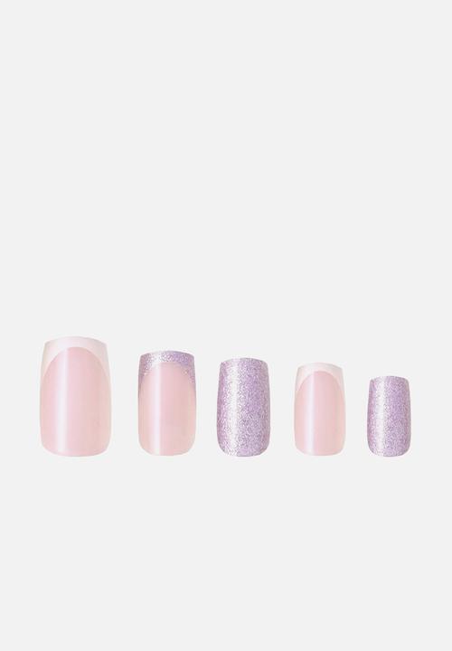 W7 Cosmetics - Glamorous Nails - Prosecc-ho-ho