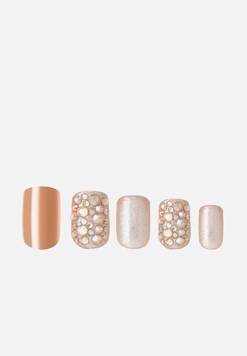 W7 Cosmetics - Glamorous Nails - Be Dazzled
