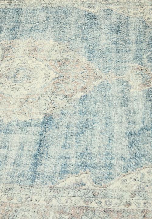Fotakis - Eve printed rug - Antique Sepia