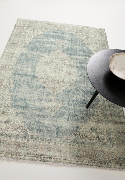 Fotakis - Eve printed rug - Antique Sepia