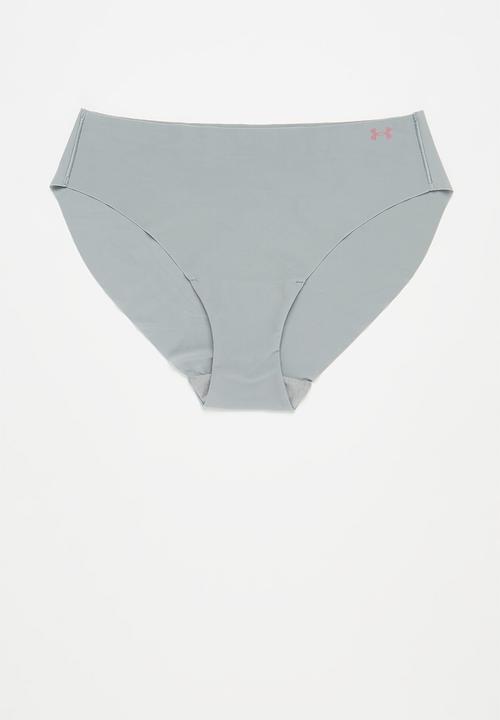 Under Armour - Underwear Bikini UA ua pure stretch no show bikini 3pack - multi