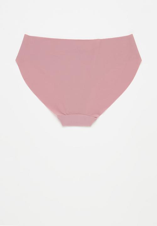 Under Armour - Underwear Bikini UA ua pure stretch no show bikini 3pack - multi