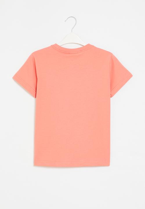 adidas Originals - Ess Tee Y - Wonder Clay