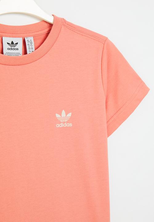 adidas Originals - Ess Tee Y - Wonder Clay