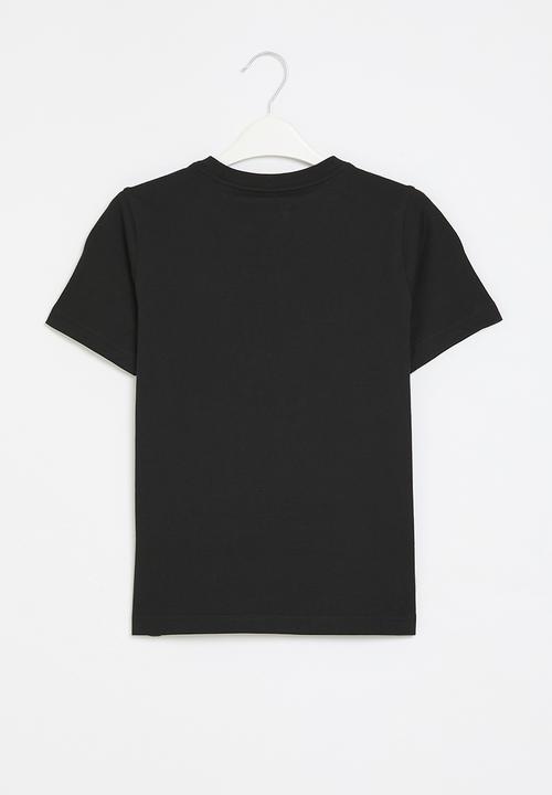 adidas Performance - U Sl Tee - Black
