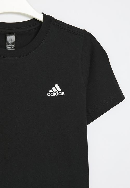 adidas Performance - U Sl Tee - Black